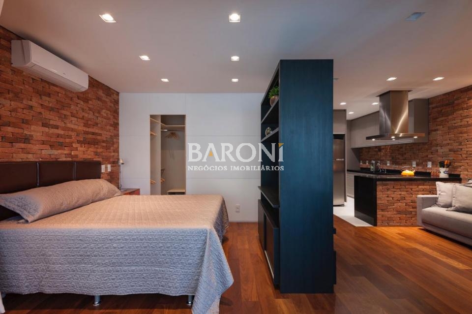 Apartamento - Itaim Bibi