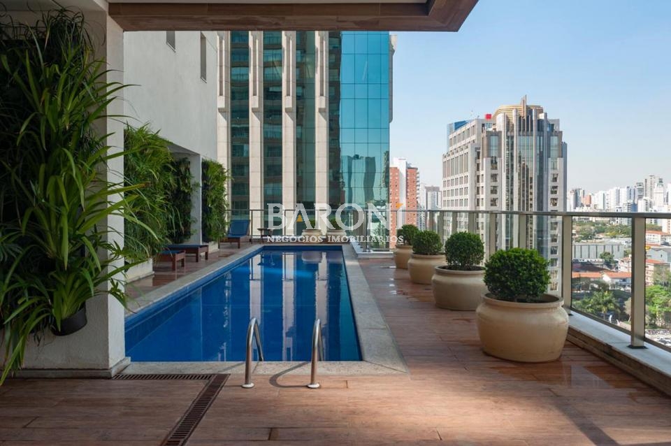 Apartamento - Itaim Bibi