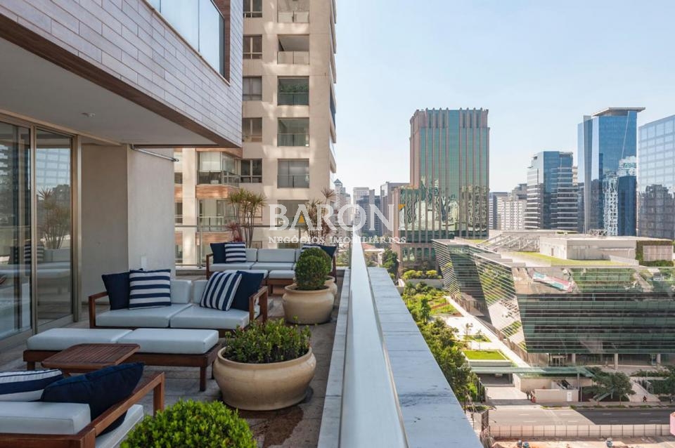 Apartamento - Itaim Bibi