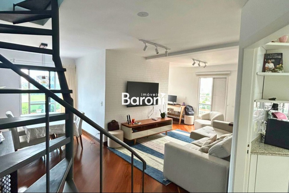 Apartamento - Brooklin 