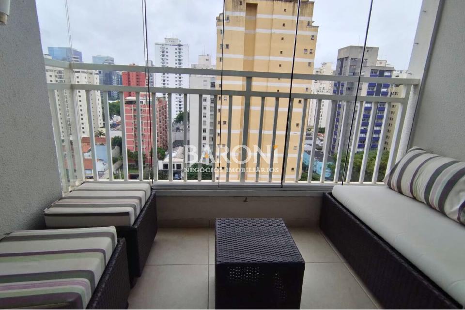 Apartamento - Vila Olímpia