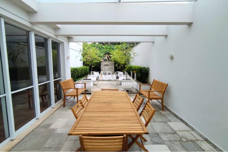 Apartamento - Vila Olímpia