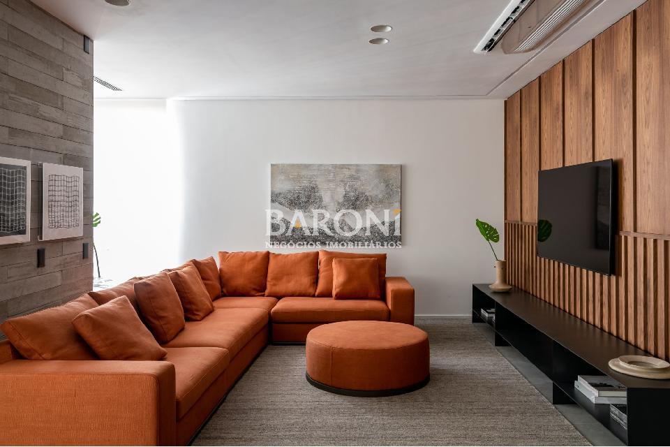 Apartamento - Jardim Paulista