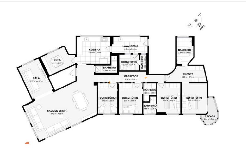 Apartamento - HigienÓpolis
