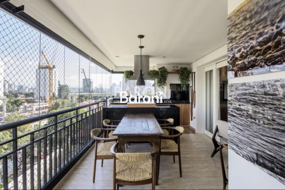 Apartamento - Campo Belo