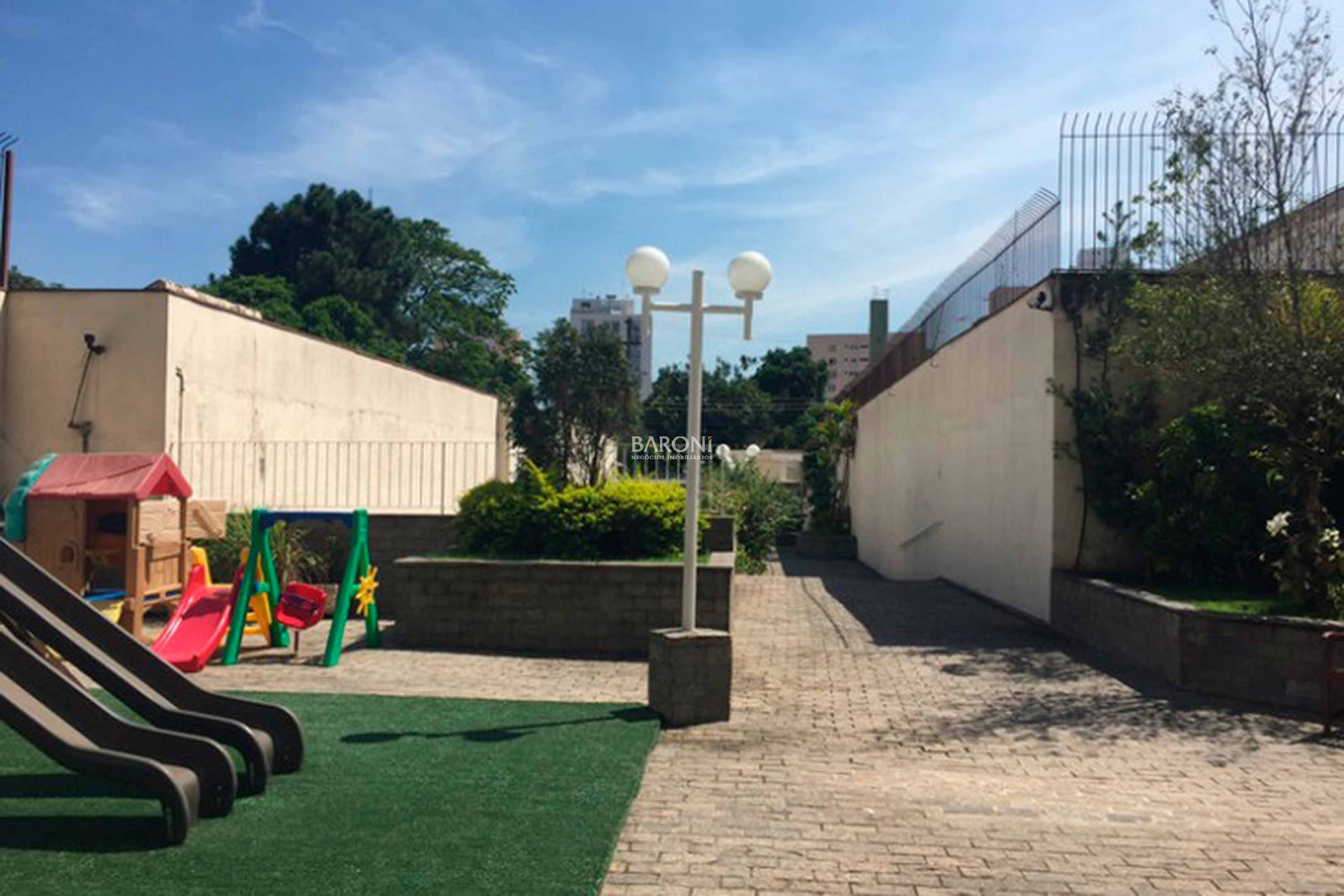 Apartamento - Brooklin