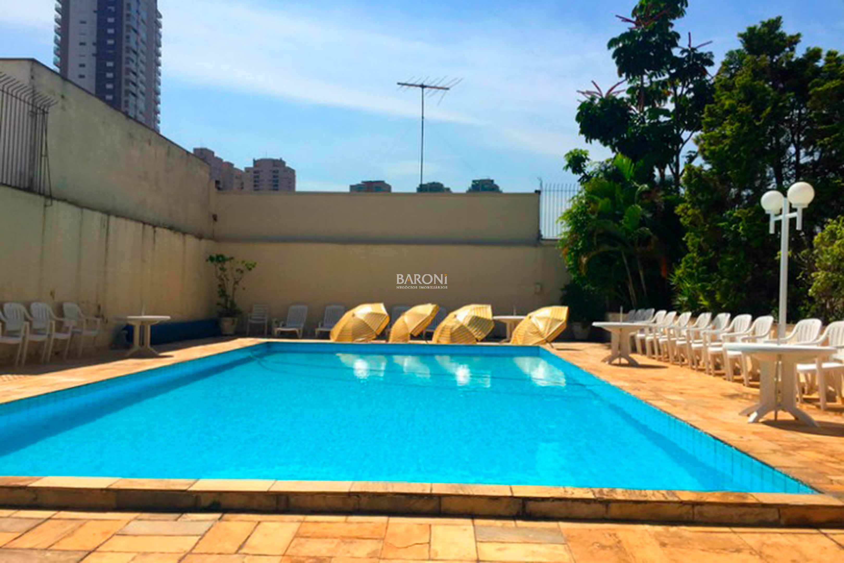 Apartamento - Brooklin