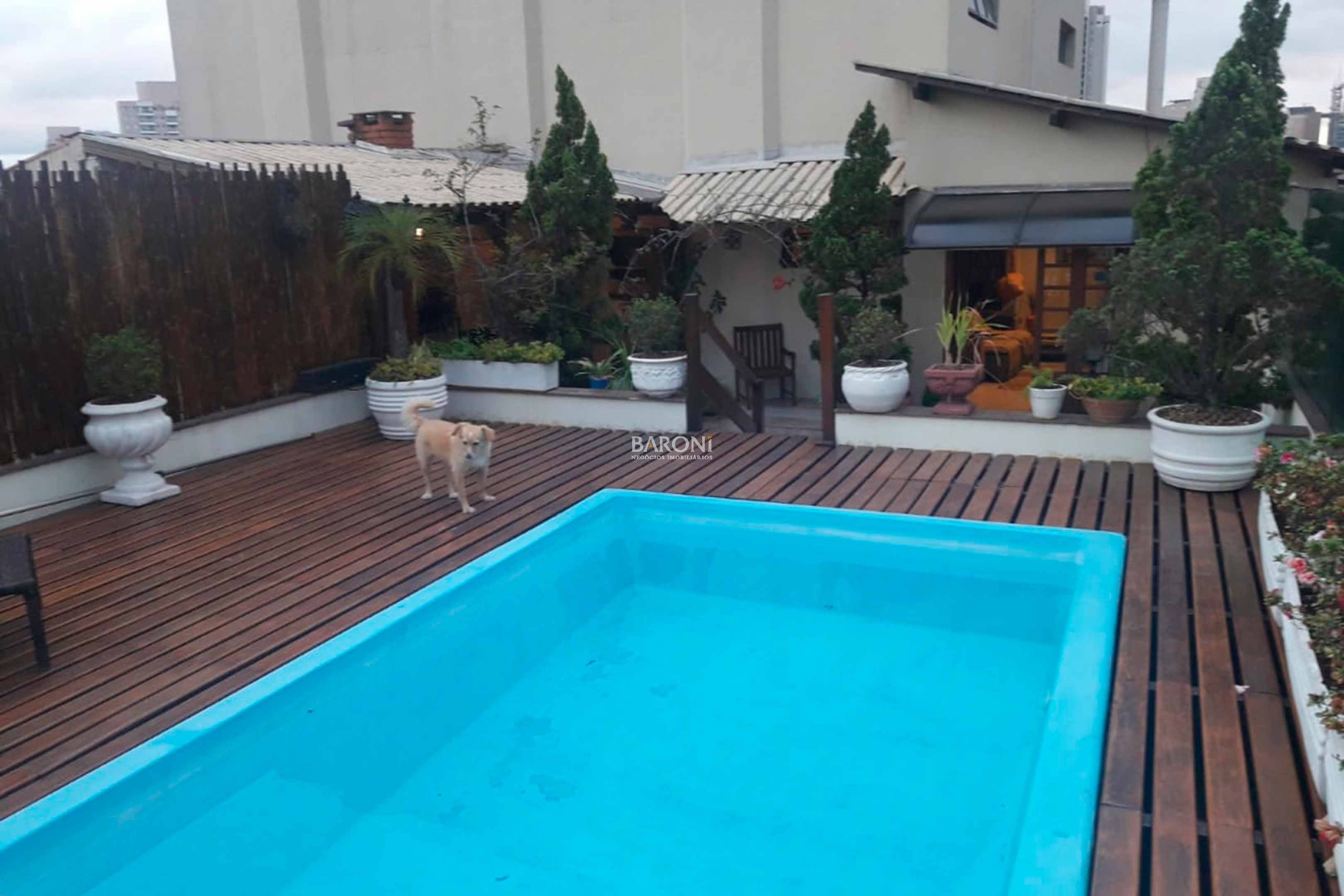 Apartamento - Brooklin