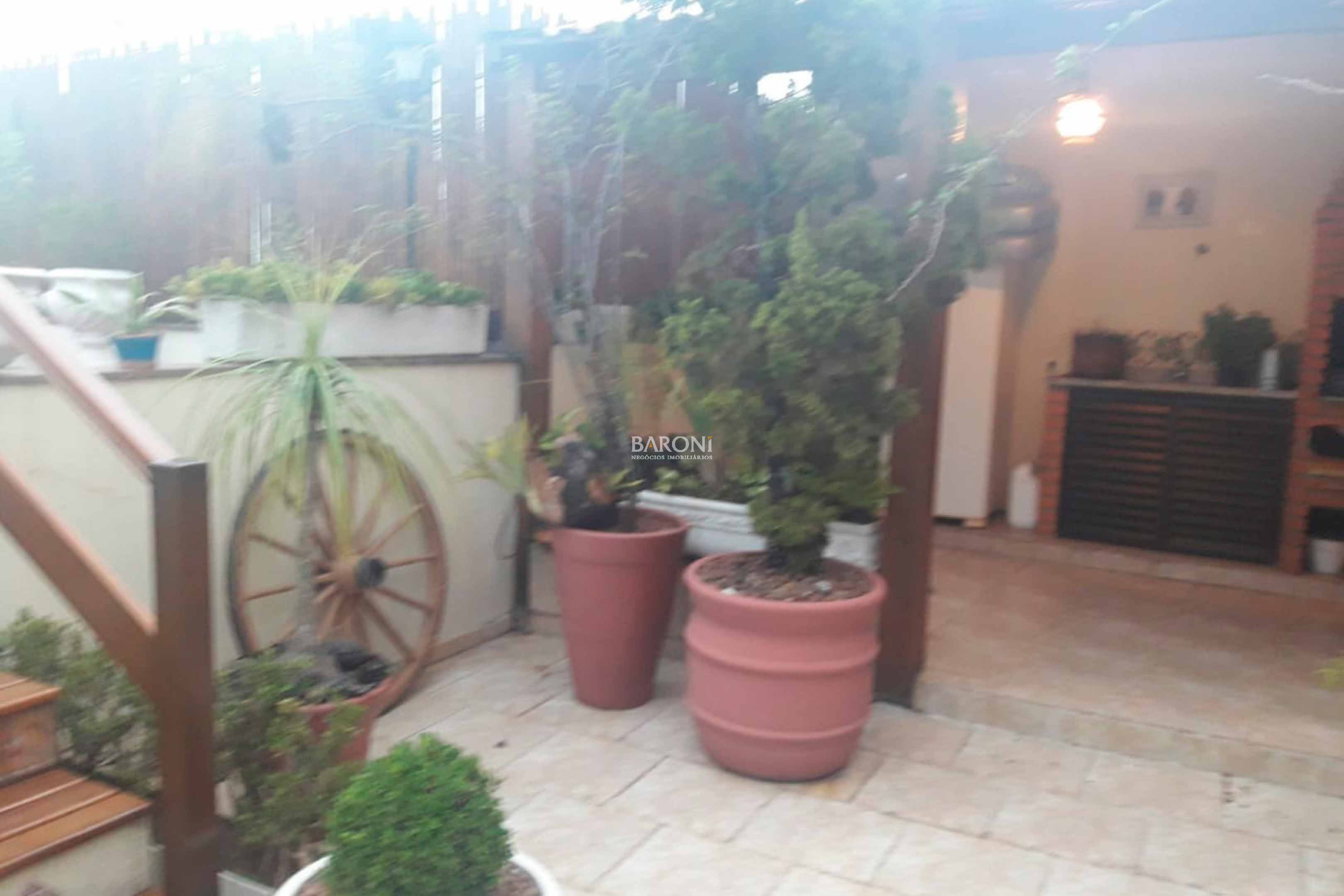 Apartamento - Brooklin