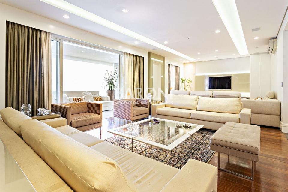 Apartamento - Vila Nova Conceição