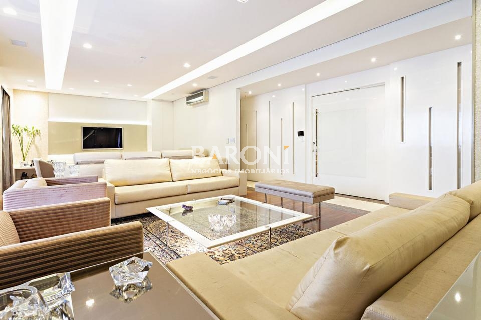 Apartamento - Vila Nova Conceição