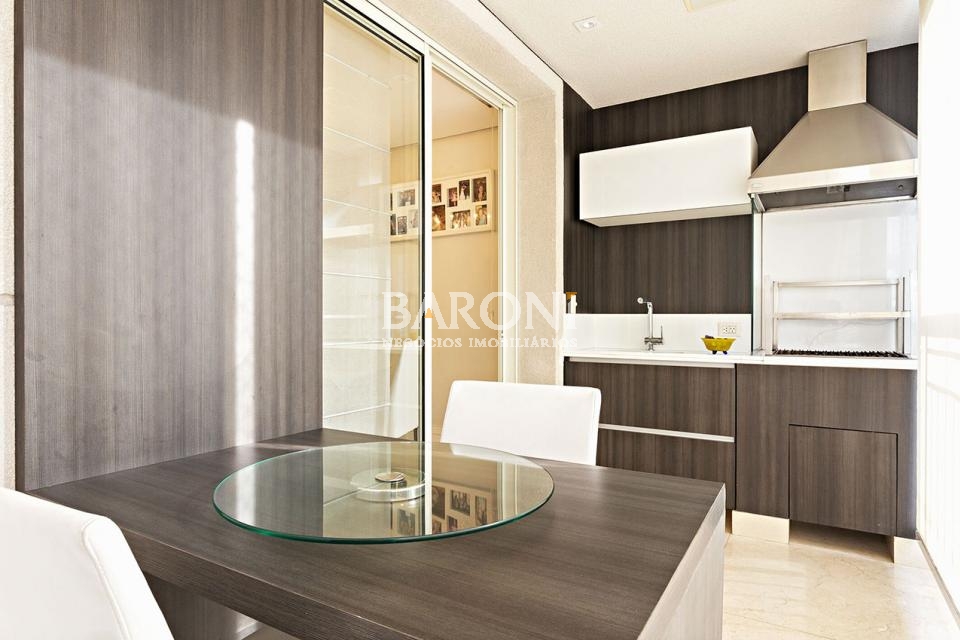 Apartamento - Vila Nova Conceição