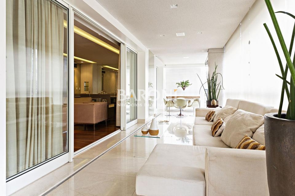 Apartamento - Vila Nova Conceição