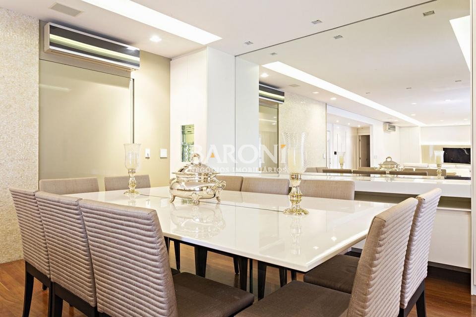 Apartamento - Vila Nova Conceição