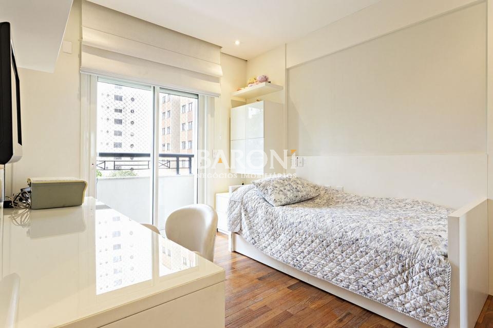 Apartamento - Vila Nova Conceição