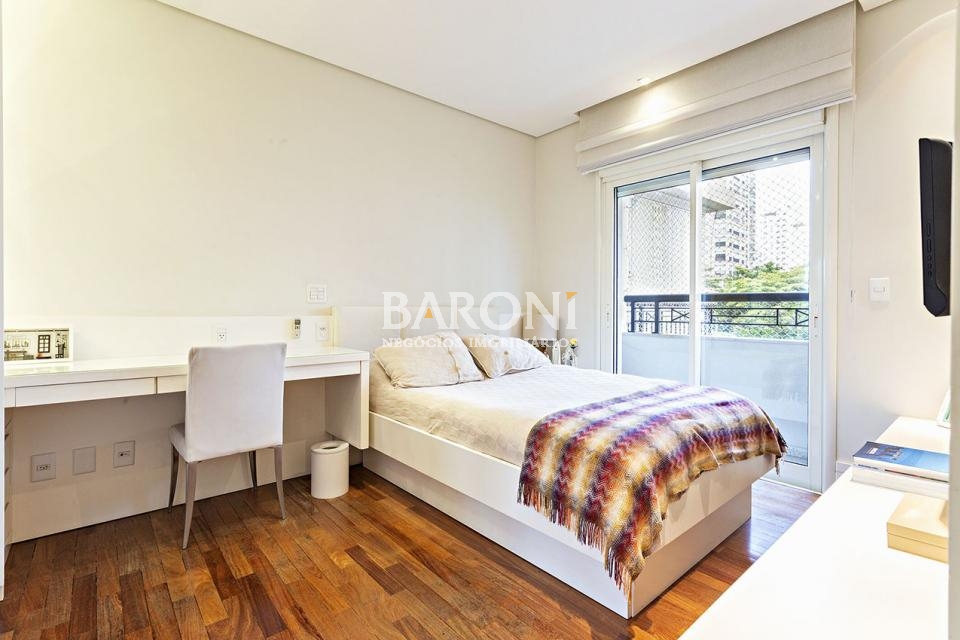 Apartamento - Vila Nova Conceição