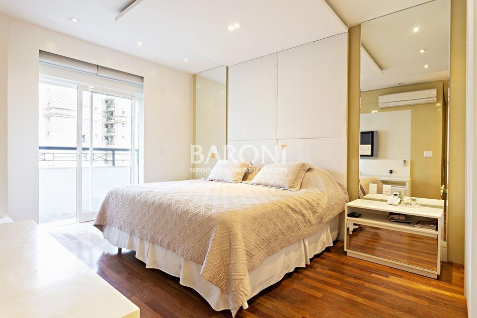 Apartamento - Vila Nova Conceição