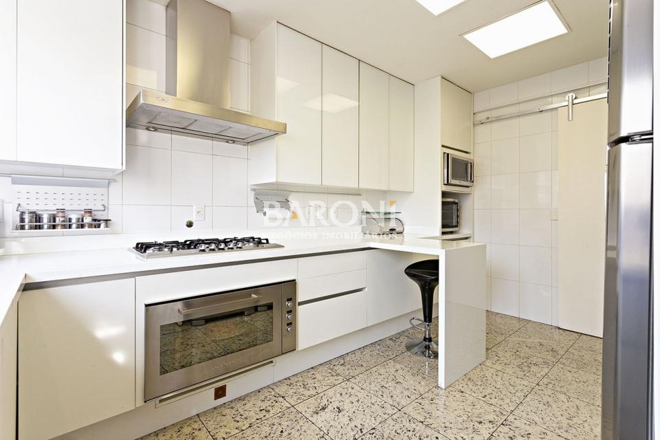 Apartamento - Vila Nova Conceição