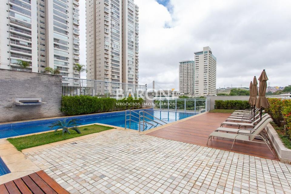 Apartamento - Chácara Santo Antônio (zona Sul)