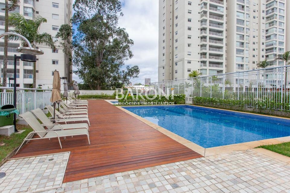 Apartamento - Chácara Santo Antônio (zona Sul)