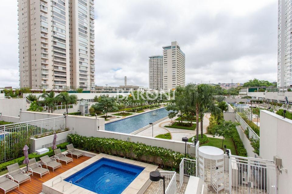 Apartamento - Chácara Santo Antônio (zona Sul)
