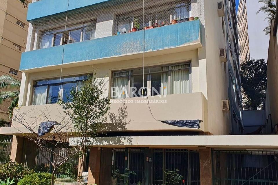 Apartamento - Jardim Paulista