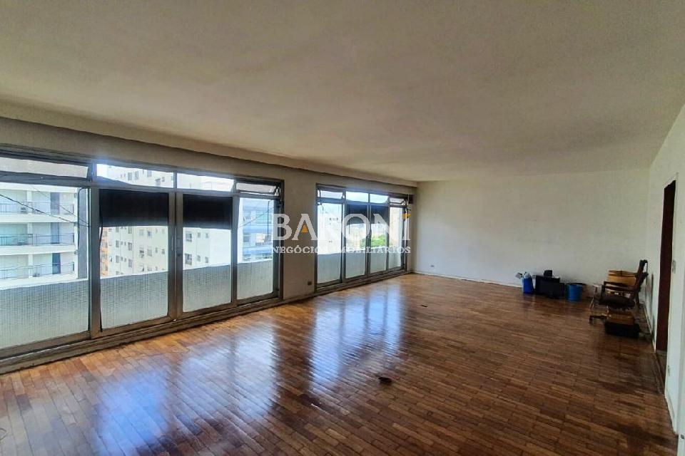 Apartamento - Jardim Paulista