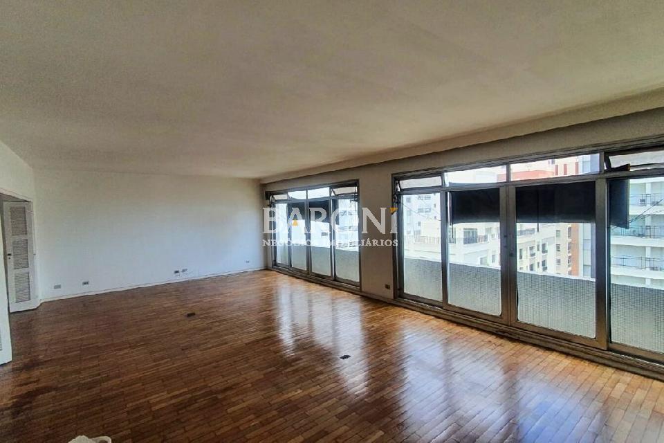 Apartamento - Jardim Paulista