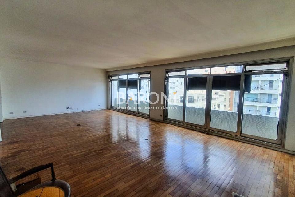 Apartamento - Jardim Paulista