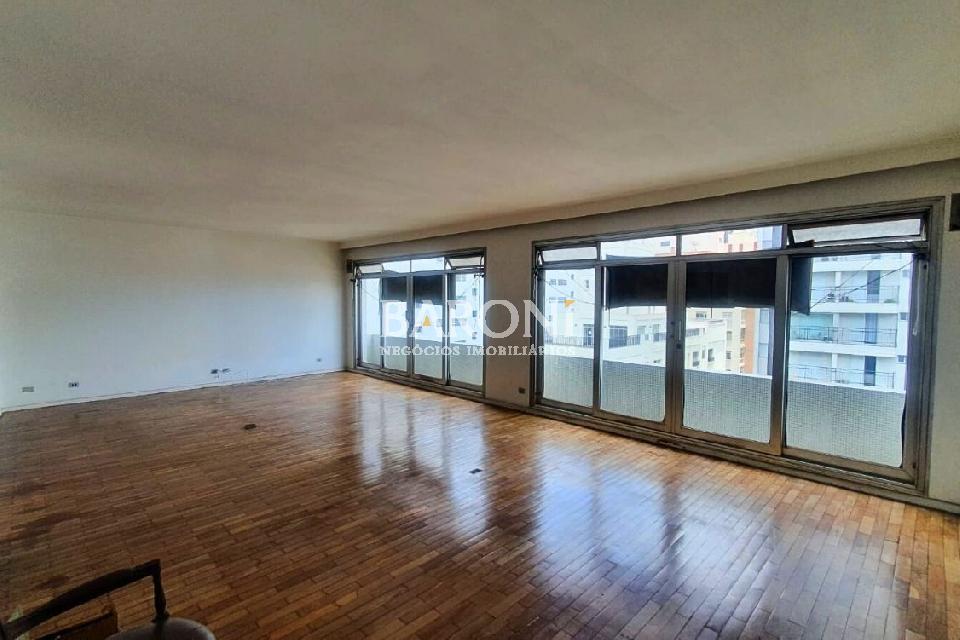 Apartamento - Jardim Paulista