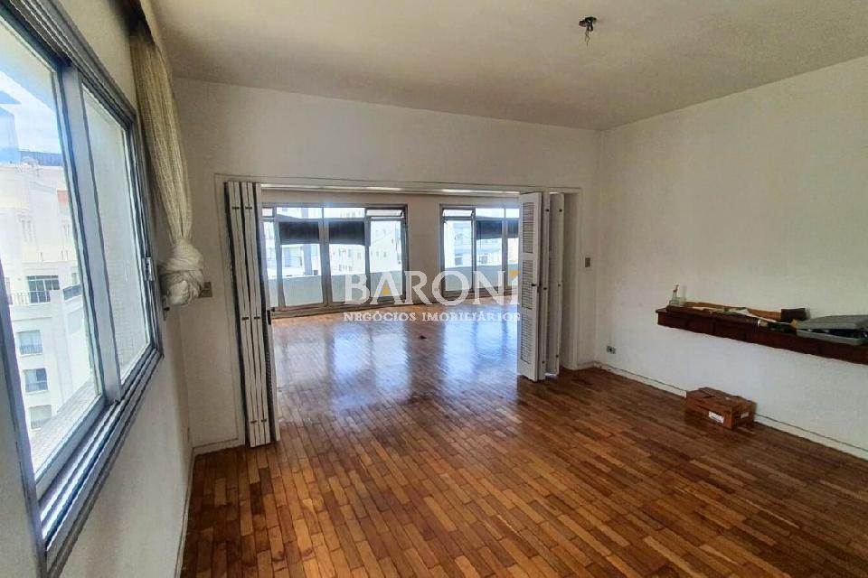 Apartamento - Jardim Paulista