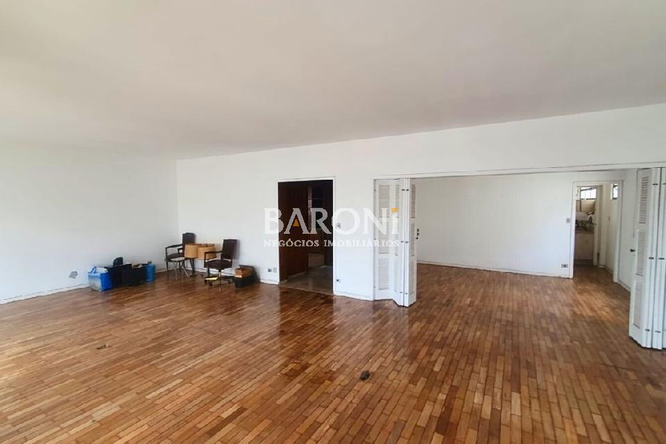 Apartamento - Jardim Paulista