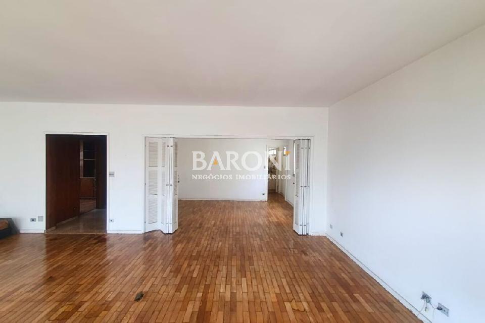 Apartamento - Jardim Paulista