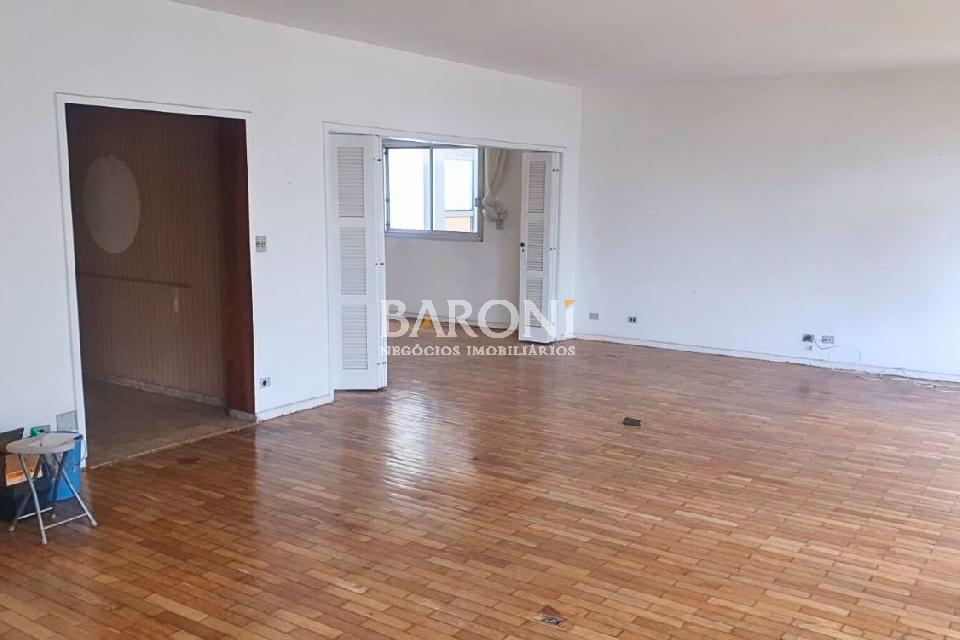 Apartamento - Jardim Paulista