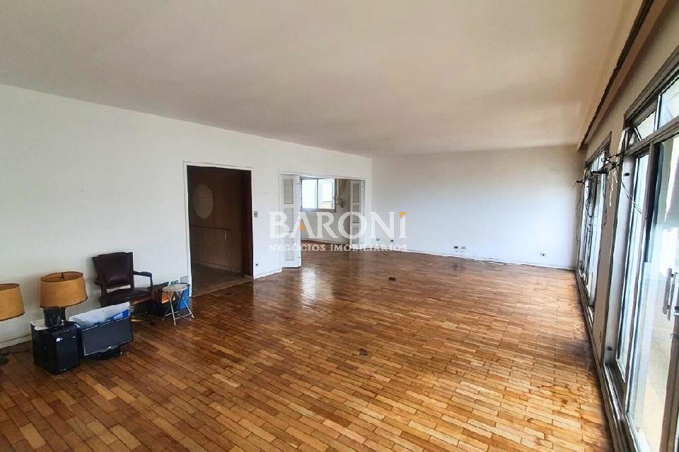 Apartamento - Jardim Paulista