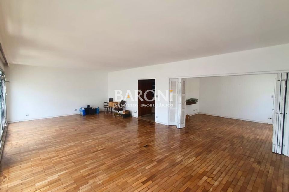 Apartamento - Jardim Paulista