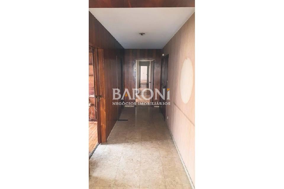 Apartamento - Jardim Paulista
