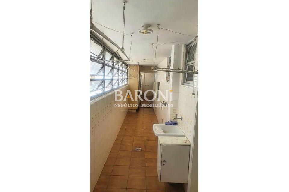 Apartamento - Jardim Paulista