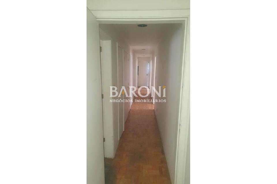 Apartamento - Jardim Paulista