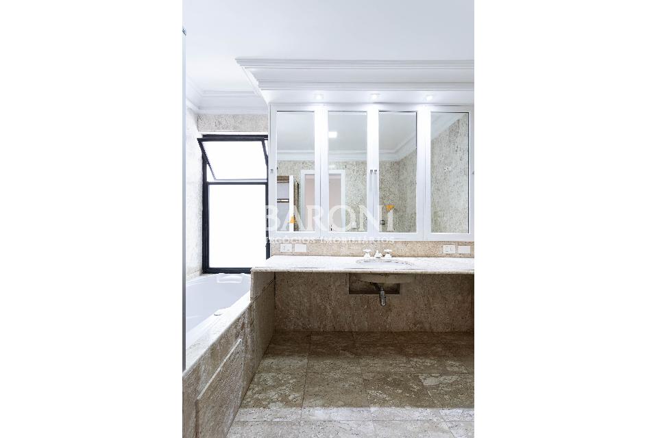 Apartamento - Higienópolis