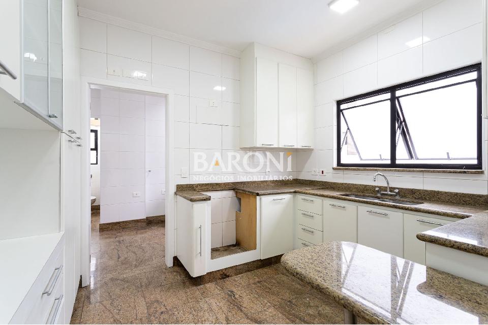 Apartamento - Higienópolis