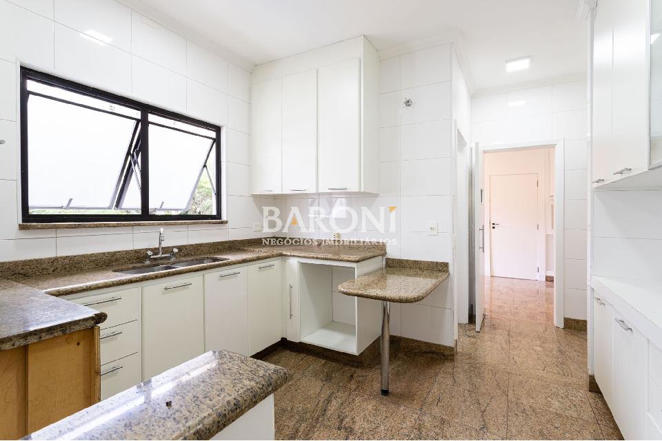 Apartamento - Higienópolis