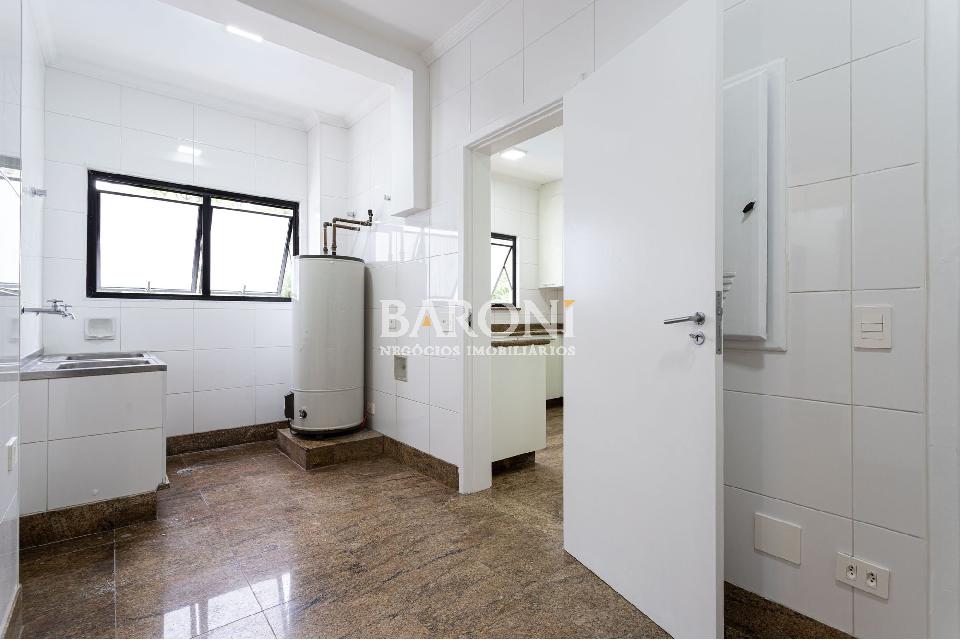 Apartamento - Higienópolis