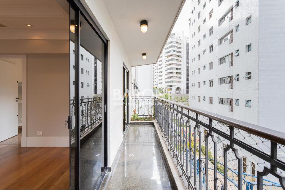 Apartamento - Higienópolis