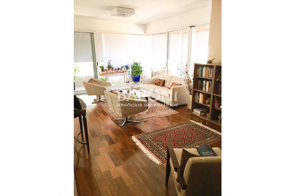 Apartamento - Brooklin