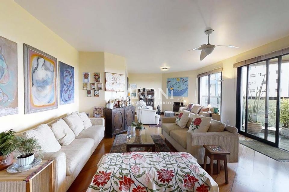 Apartamento - Alto De Pinheiros