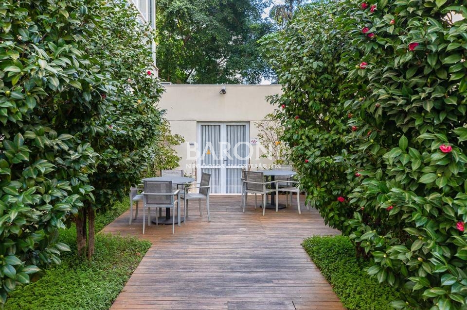 Apartamento - Vila Olímpia