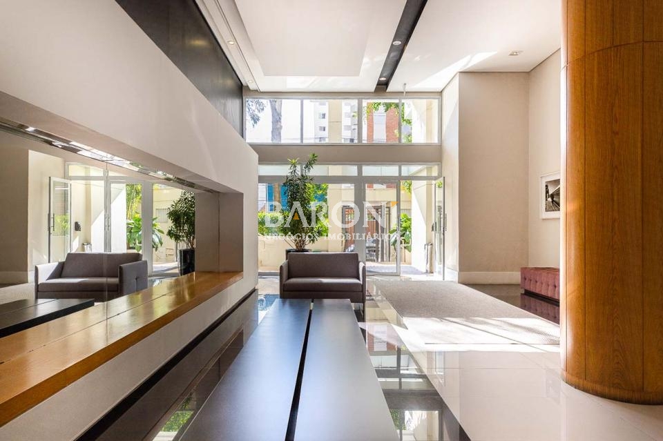 Apartamento - Vila Olímpia