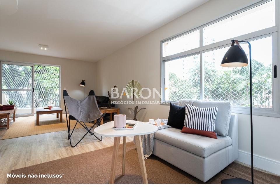 Apartamento - Brooklin 