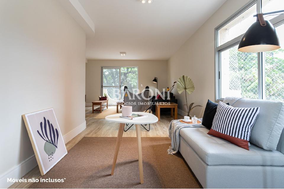 Apartamento - Brooklin